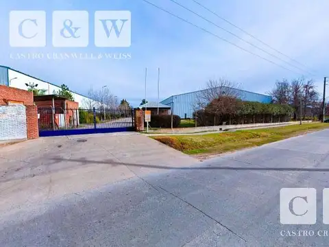 Mozart  40, Parque Industrial Garín