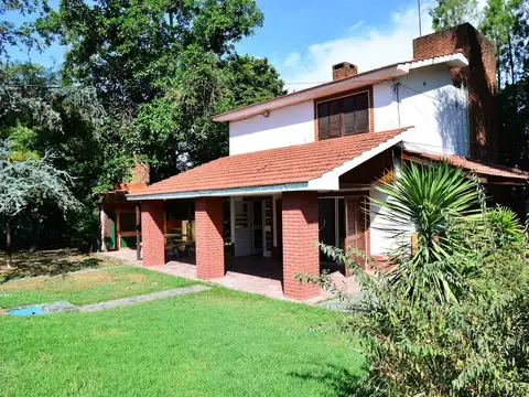 CASA 5 AMBIENTES BENAVIDEZ PARQUE APT0 CREDITO