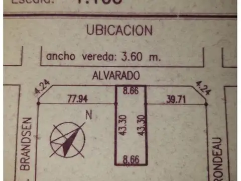 Alvarado 940