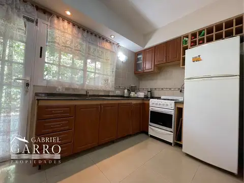 Amplio duplex a la venta en Pinamar
