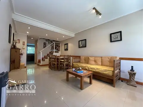 Amplio duplex a la venta en Pinamar