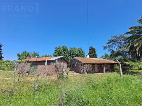 LDO. Venta Campo Fracción 10 has Apto Desarrollo Loteo Casa 4 ambientes Zarate