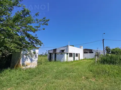 LDO. Venta Campo Fracción 10 has Apto Desarrollo Loteo Casa 4 ambientes Zarate