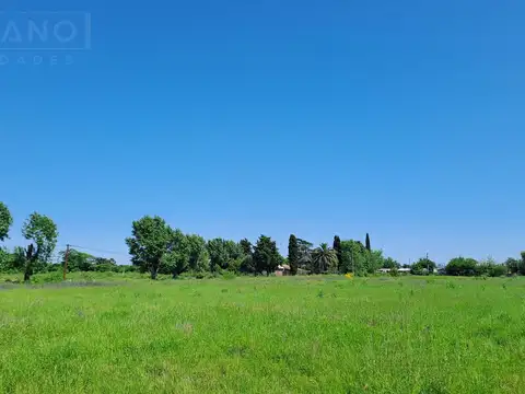 LDO. Venta Campo Fracción 10 has Apto Desarrollo Loteo Casa 4 ambientes Zarate