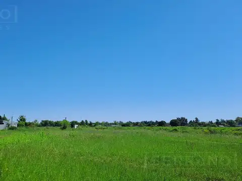 LDO. Venta Campo Fracción 10 hectareas Apto Desarrollo Loteo Casa 4 ambientes Zarate
