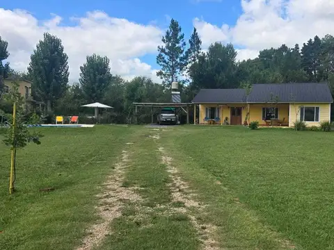 Casa Chalet  en Venta en Comarca del Sol, Exaltación de la Cruz, G.B.A. Zona Norte