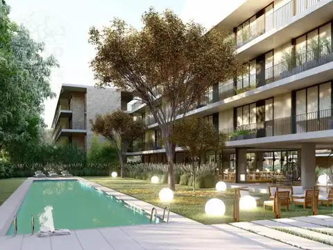 Departamento a estrenar en venta en Terrazas de Santa Maria, Villanueva