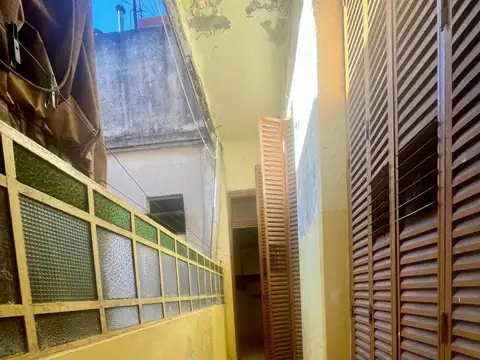 Depto Tipo Casa en Venta en Villa Crespo, USD 118.000