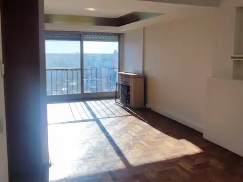 Departamento 2 dormitorios en alquiler en Plaza Italia