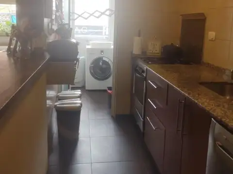 Departamento 4 ambientes con 1 baño
