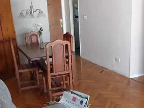 Departamento en Alquiler Temporal de 4 ambientes