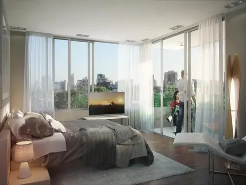 11 De Septiembre 2900, Piso 2