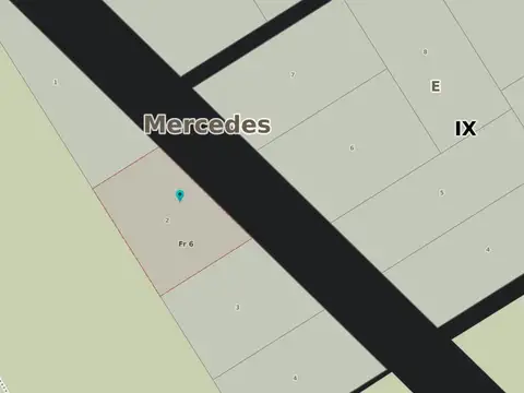 Quinta en venta - 4 Dormitorios 4 Baños - 10000mts2 - Mercedes