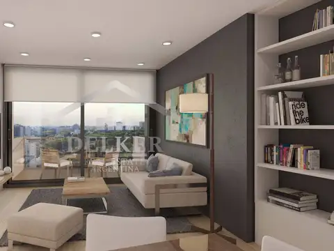 Departamento en Venta de 3 ambientes
