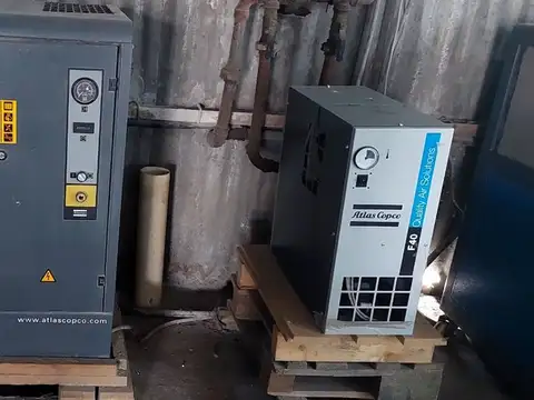 VENTA DE  FABRICA DE PLASTICOS LUJAN DE CUYO