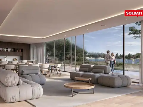 Departamento en Venta de 2 dormitorios