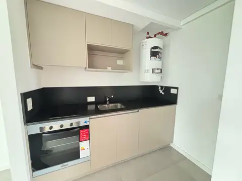 Departamento en Alquiler con 1 cochera