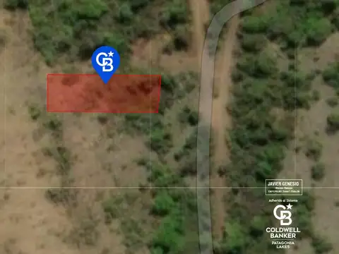 VENTA Lote 4 Manzana 116 Kaleuche 697,65m2 San Martin de los Andes