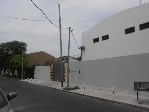 Solido dgalpon industrial