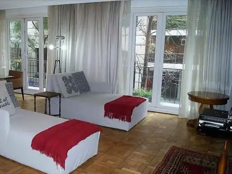 Departamento en Alquiler Temporal de 4 ambientes