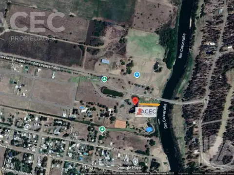 Terreno en Venta de 1009,0 m2