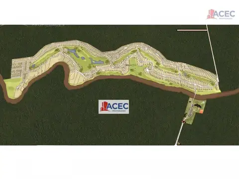 Campo Timbó Club de Campo - Polígono 00-159