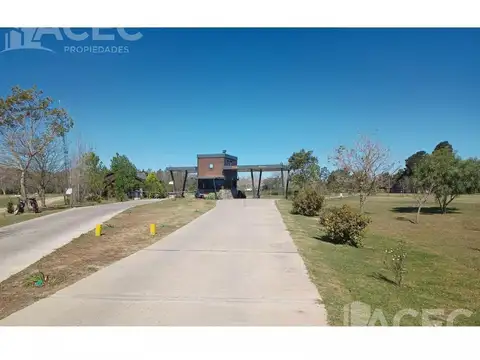 Venta Terreno en Campo TImbó Club de Campo y Golf - Oliveros