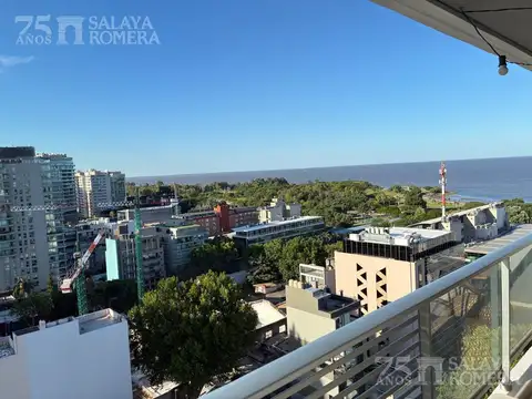 Departamento en Venta con 1 cocheras