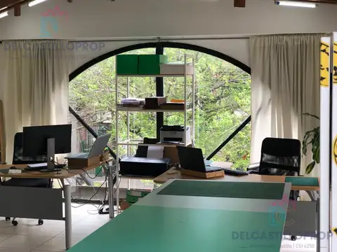 OFICINA EN VENTA MARTINEZ