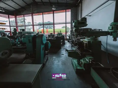 Alquiler galpón 434 m² San Justo