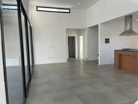 Casa 3 ambientes con 3 baños