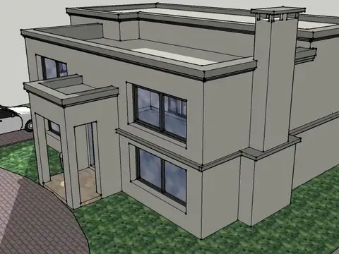 VENTA LOTE CON OBRA EN LA ENRIQUETA, LA PLATA