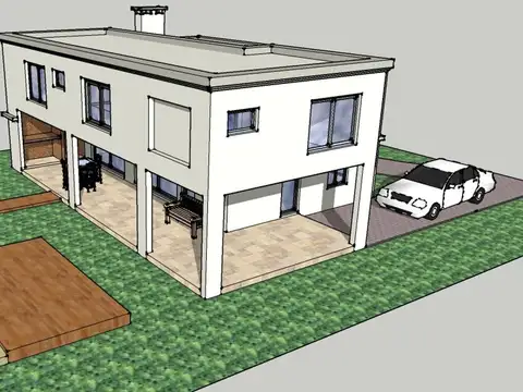 Terreno en Venta, FOS 0,2