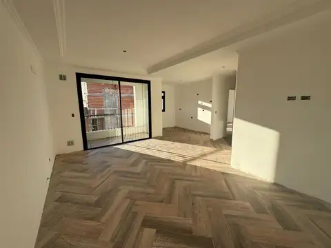 VENTA DEPARTAMENTO 2 AMB A ESTRENAR - SAN MIGUEL