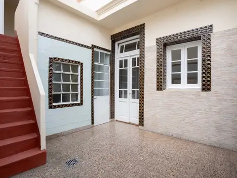 Ph Tipo Casa - 4 amb con Patio y Terraza Propia - SIN EXPENSAS - Reciclado a Nuevo  