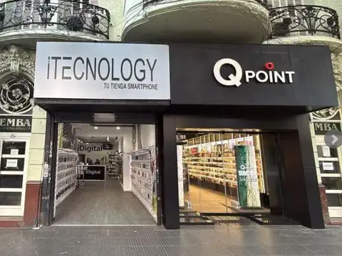 Local en Alquiler en Cabildo y Sucre