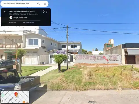 FORTUNATO DE LA PLAZA 3400