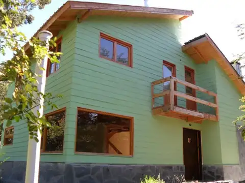 Chacra en Mallín Ahogado