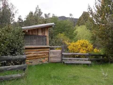 Chacra en Mallín Ahogado