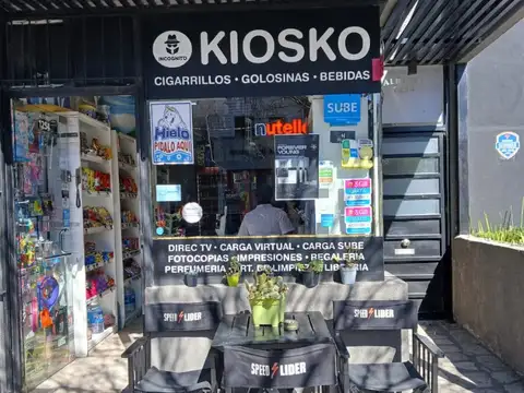 Fondo de Comercio en Venta 