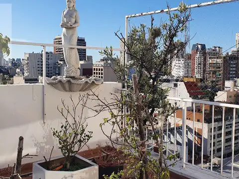 Departamento en Alquiler Temporal de 2 ambientes