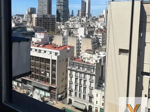 Esmeralda e/ Avenida Córdoba y Paraguay