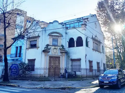 Salvador Maria del Carril 3800 y Bahía Blanca