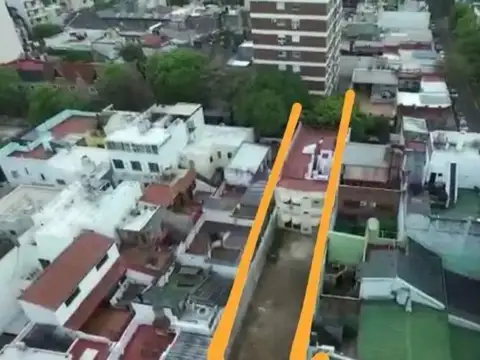 Casa 5 ambientes con 2 baños