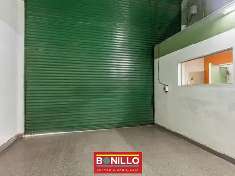 Galpón alquiler Villa Pueyrredón