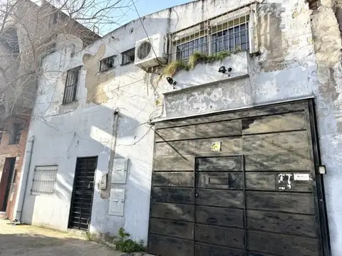 VENTA DE GALPÓN