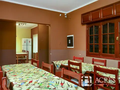 Hotel en Venta 40 años