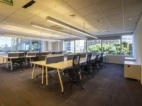 Oficina en Alquiler en Catalinas, USD 16.874