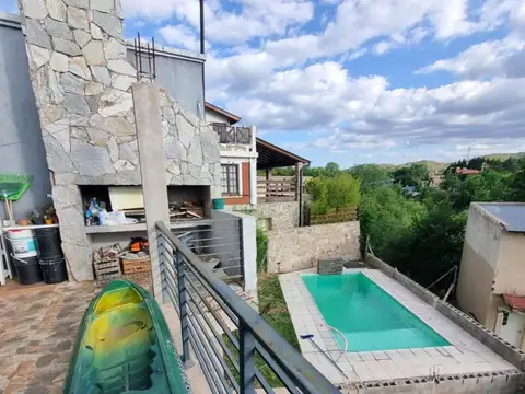 Casa en Venta en Potrero de los Funes, USD 98.000