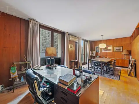 Departamento apto vivienda | 176 m² totales | Cochera | Excelente ubicación